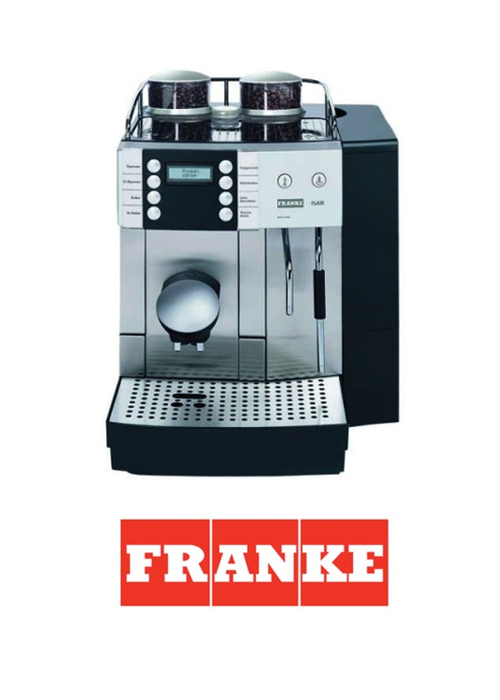 Franke - Office Espresso Machines - NJ, NYC, Manhattan, Brooklyn