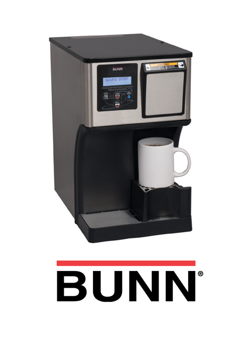 Bunn - Office Coffee Machines - NJ, NYC, Manhattan, Brooklyn