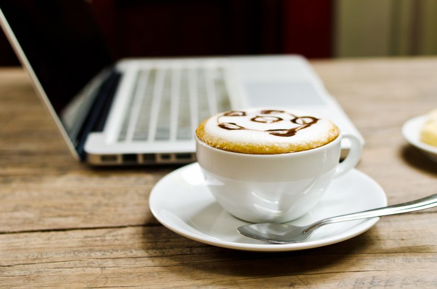 coffee taste different nj