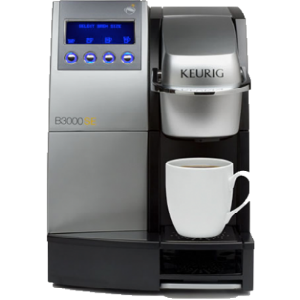 Keurig K3000SE Office Coffee Brewer