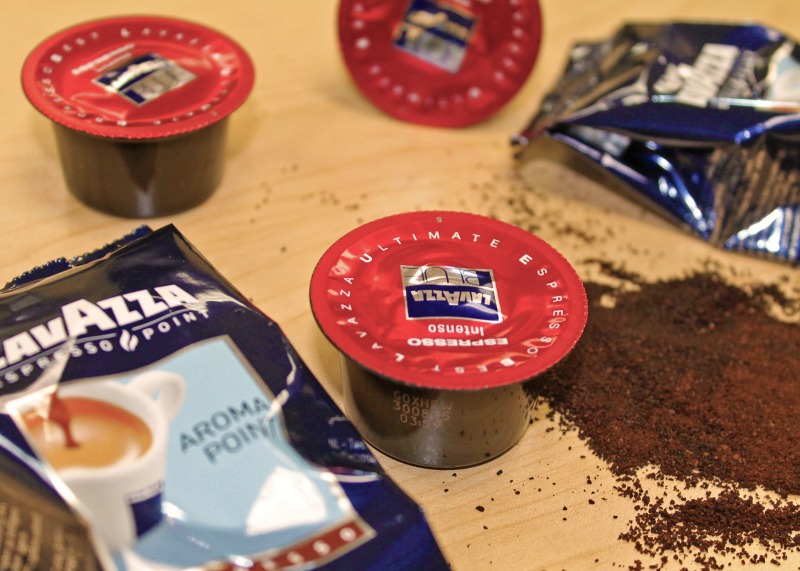 Lavazza Office Coffee
