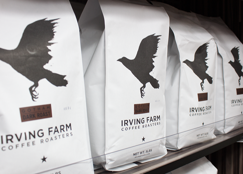 Locally Roasted Coffee - NJ, NYC, Manhattan, Brooklyn