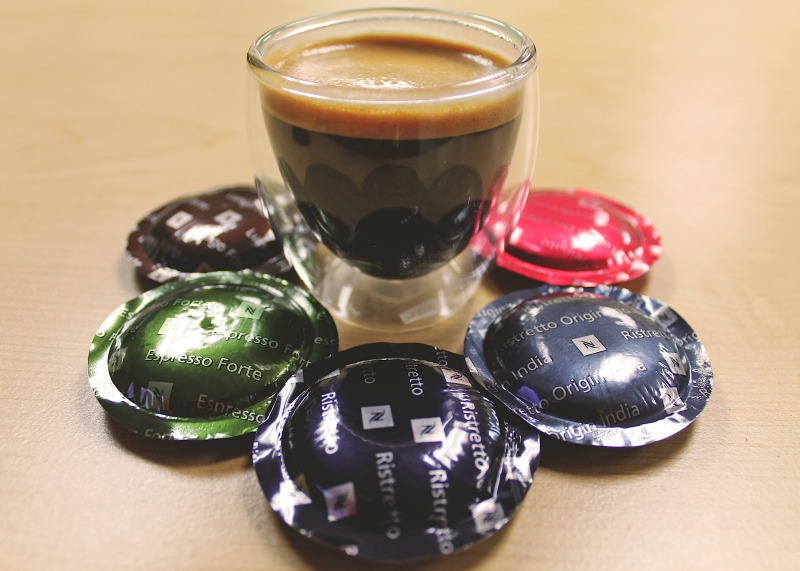 Nespresso Office Coffee - NJ and NYC