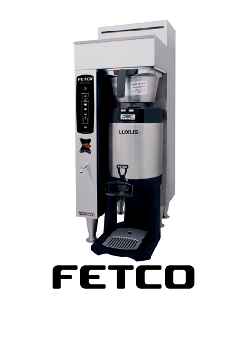 Fetco - Office Coffee Machines - NJ, NYC, Manhattan, Brooklyn
