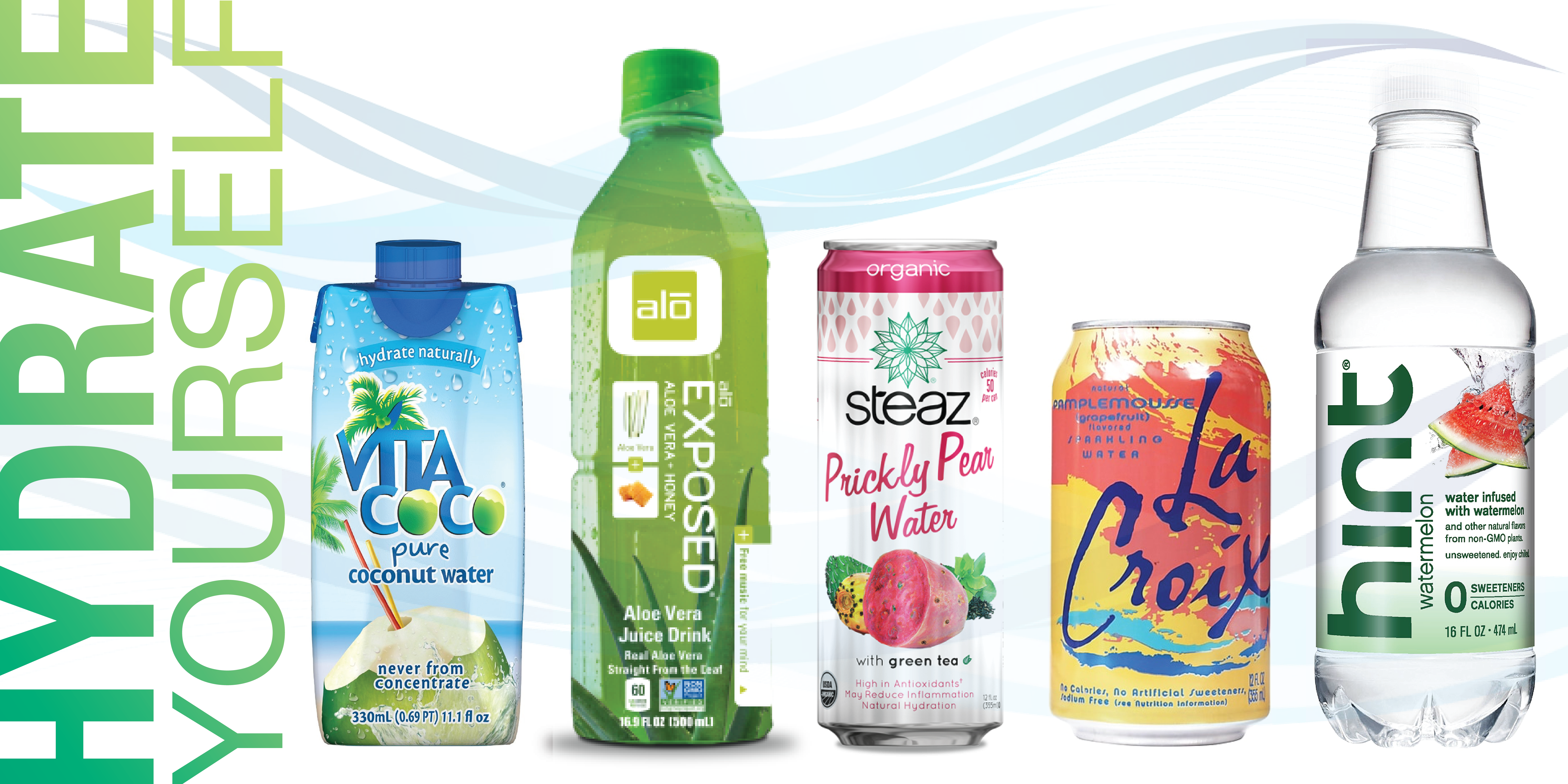 Water Alternatives: Stay Hydrated with Different Options