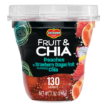 fruit snack del monte