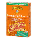 annie's fruit snack