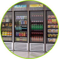 Corporate Essentials Single Source Marketplace & Cafe