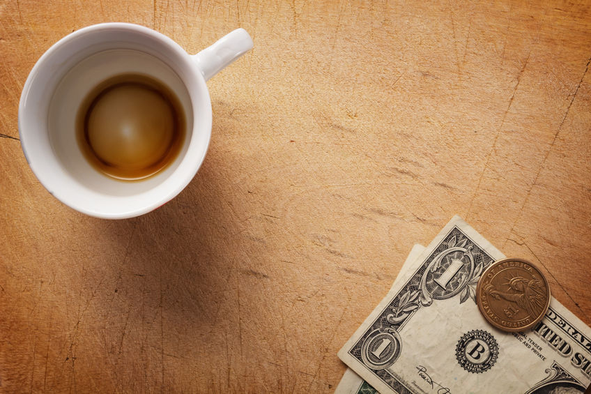 How Much Do You Spend a Year on Coffee? Corporate Essentials