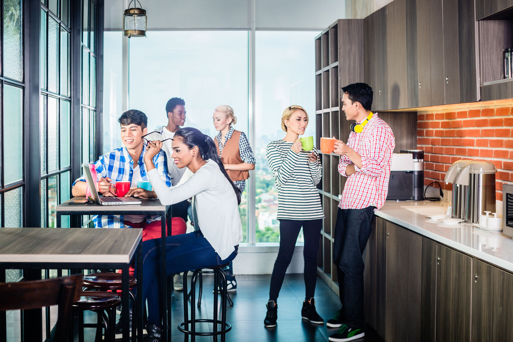 Healthy Office Snacks A Must Have in Your Break Room