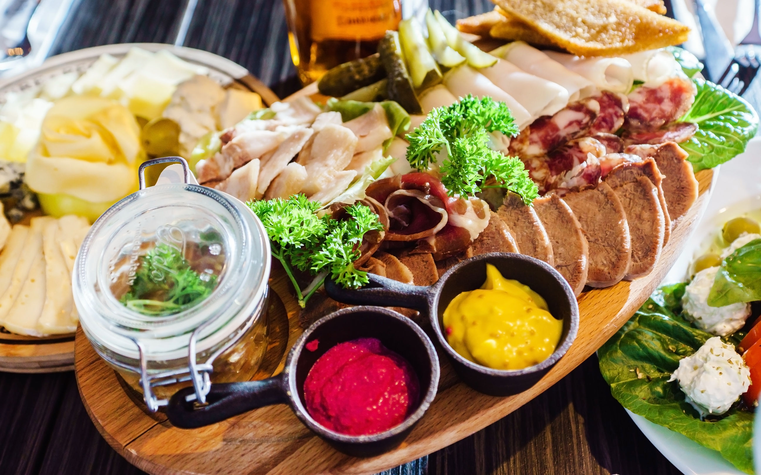office party catering nyc