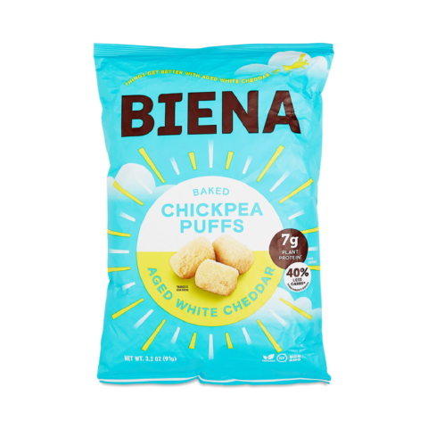 Biena Chickpea Puffs