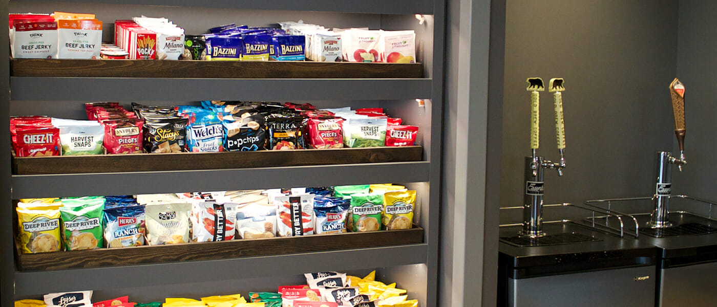 Top NYC/NJ Office Perks in 2023 Corporate Essentials