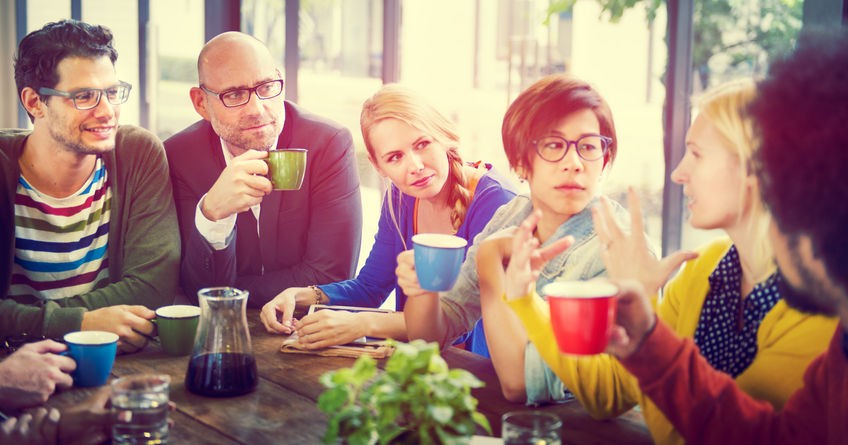 Why Coffee Distributors Own Your Office Culture