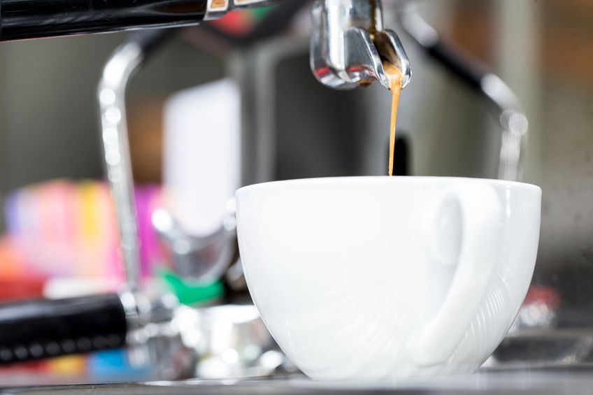 Office Coffee Service Cost in NYC