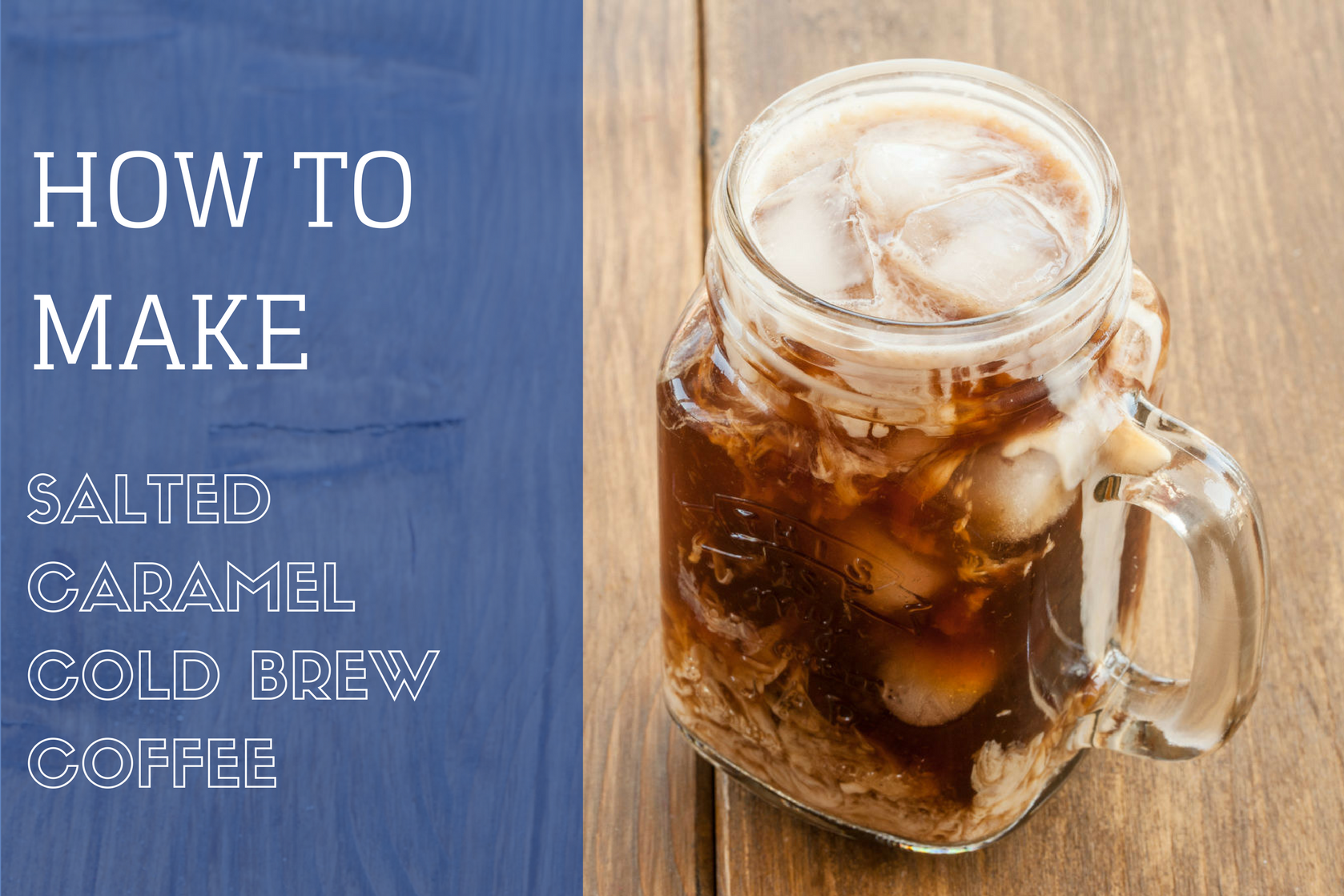 cold brew coffee recipe
