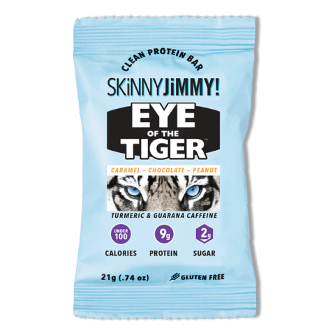 eye of the tiger