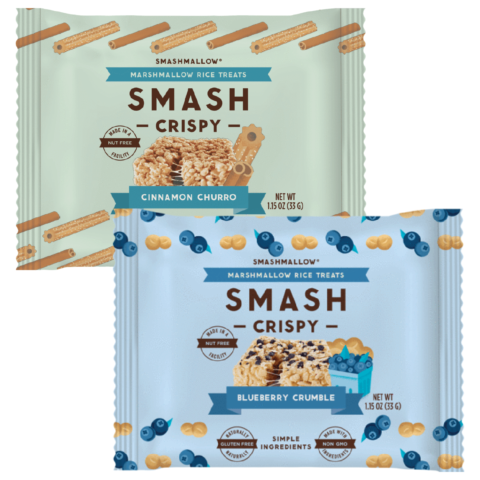 Smash Crispy