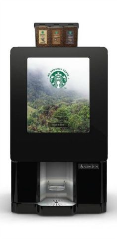 Starbucks Bean-to-Cup | Office Coffee - NYC, Manhattan, Brooklyn