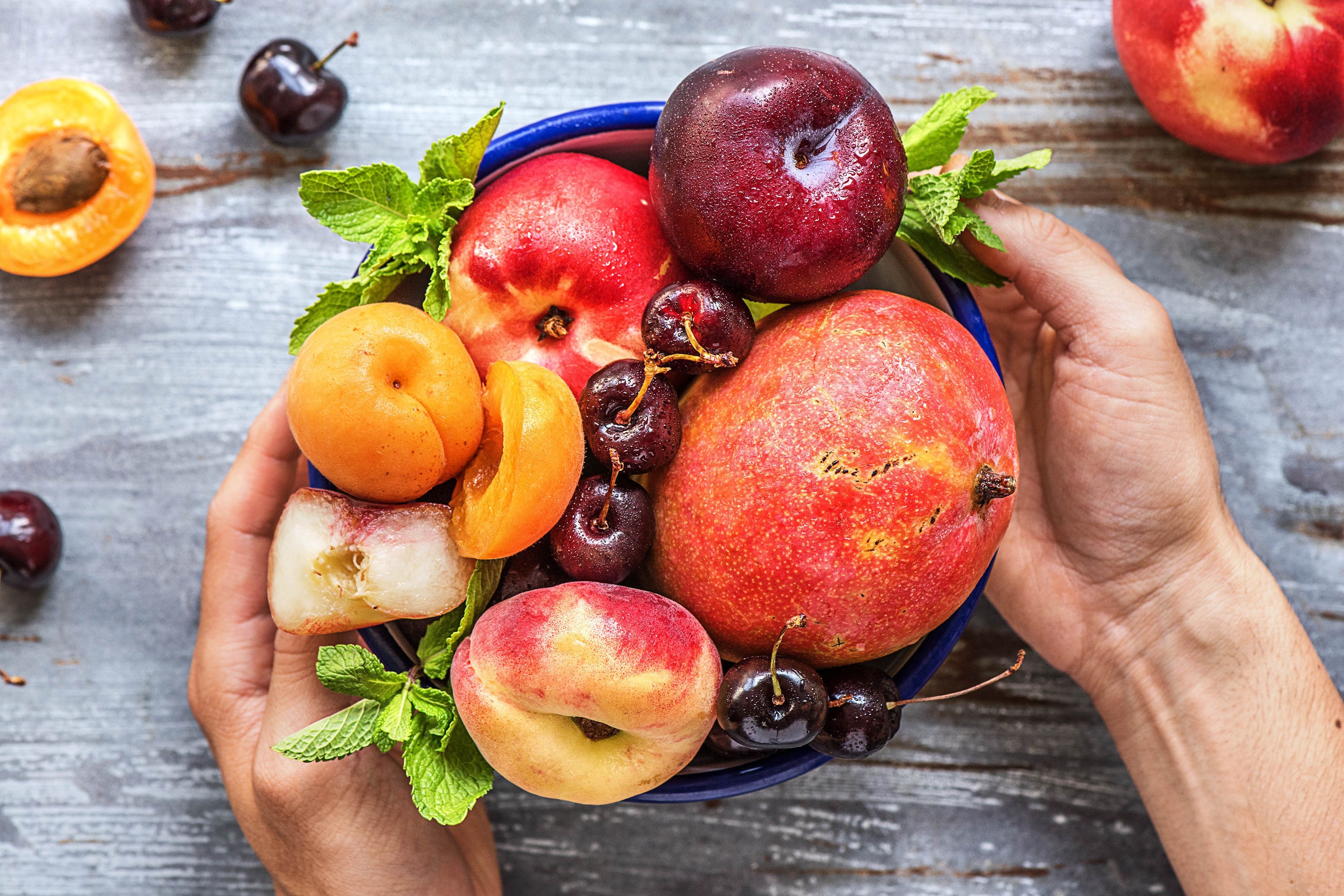 stone fruit