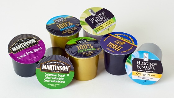 RealCup vs. K-Cup Packs