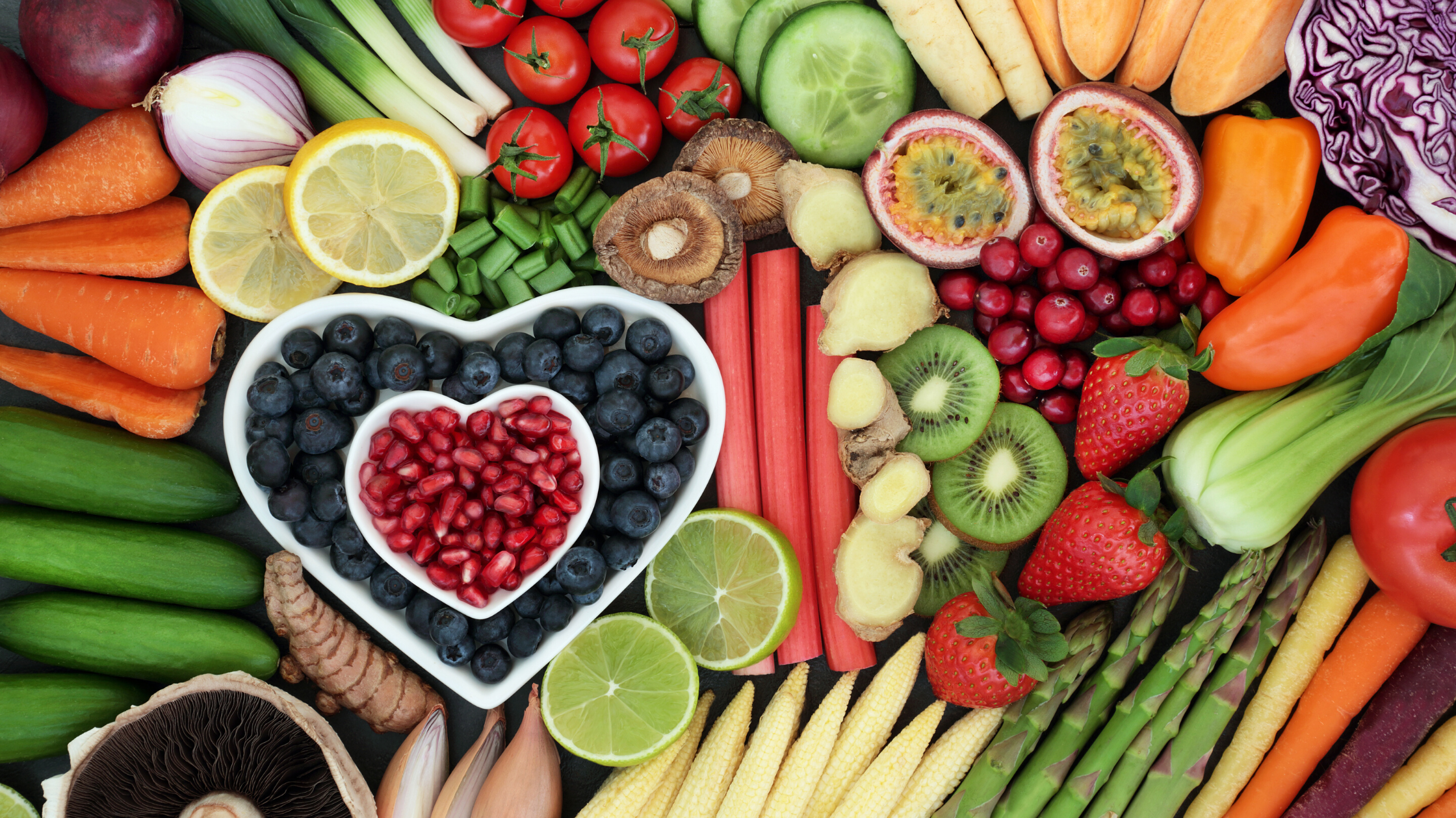 how to eat healthy when you're busy