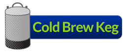 Cold Brew Keg