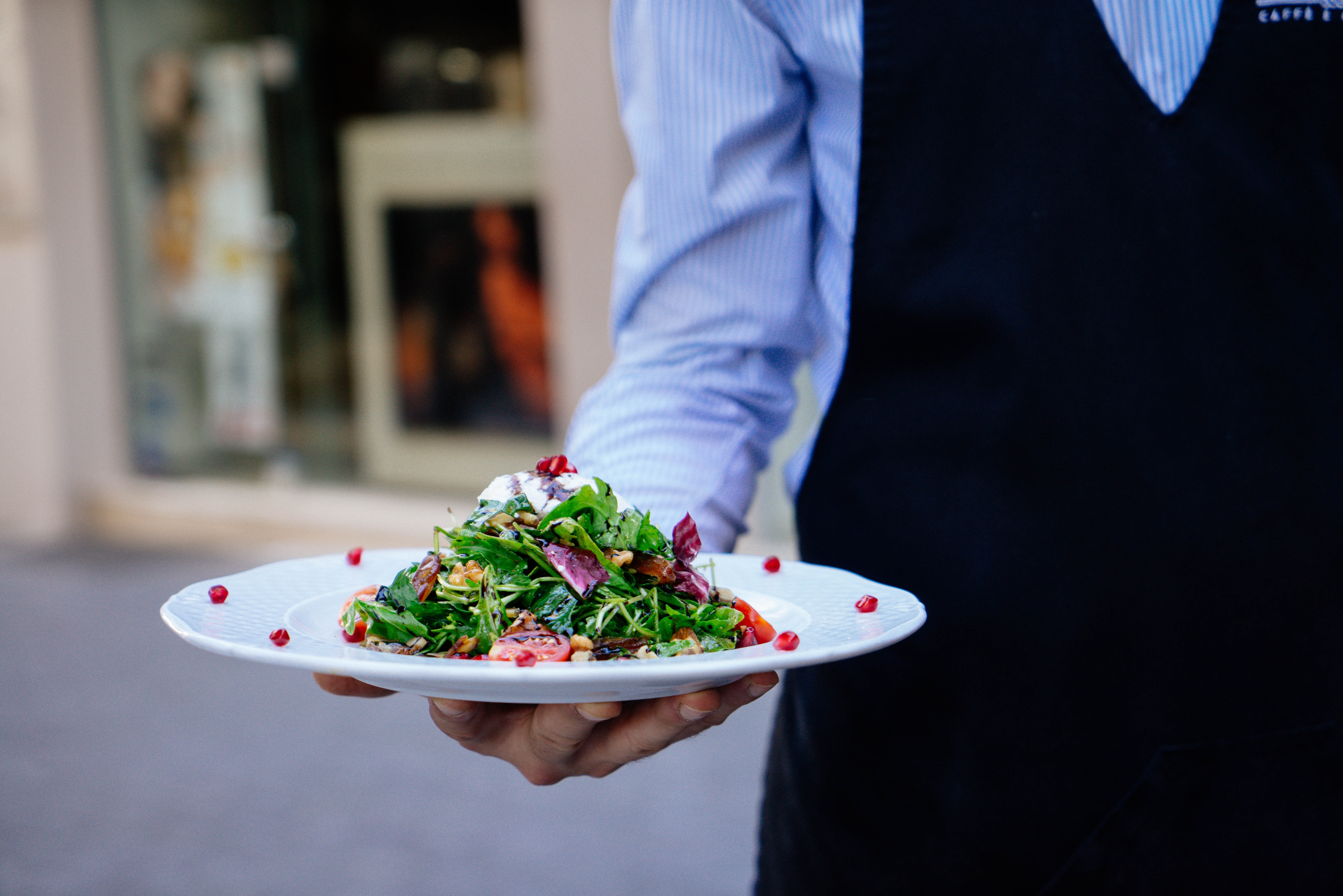full-service catering
