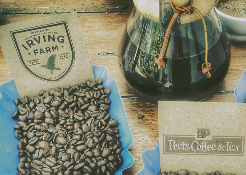irving farms coffee beans