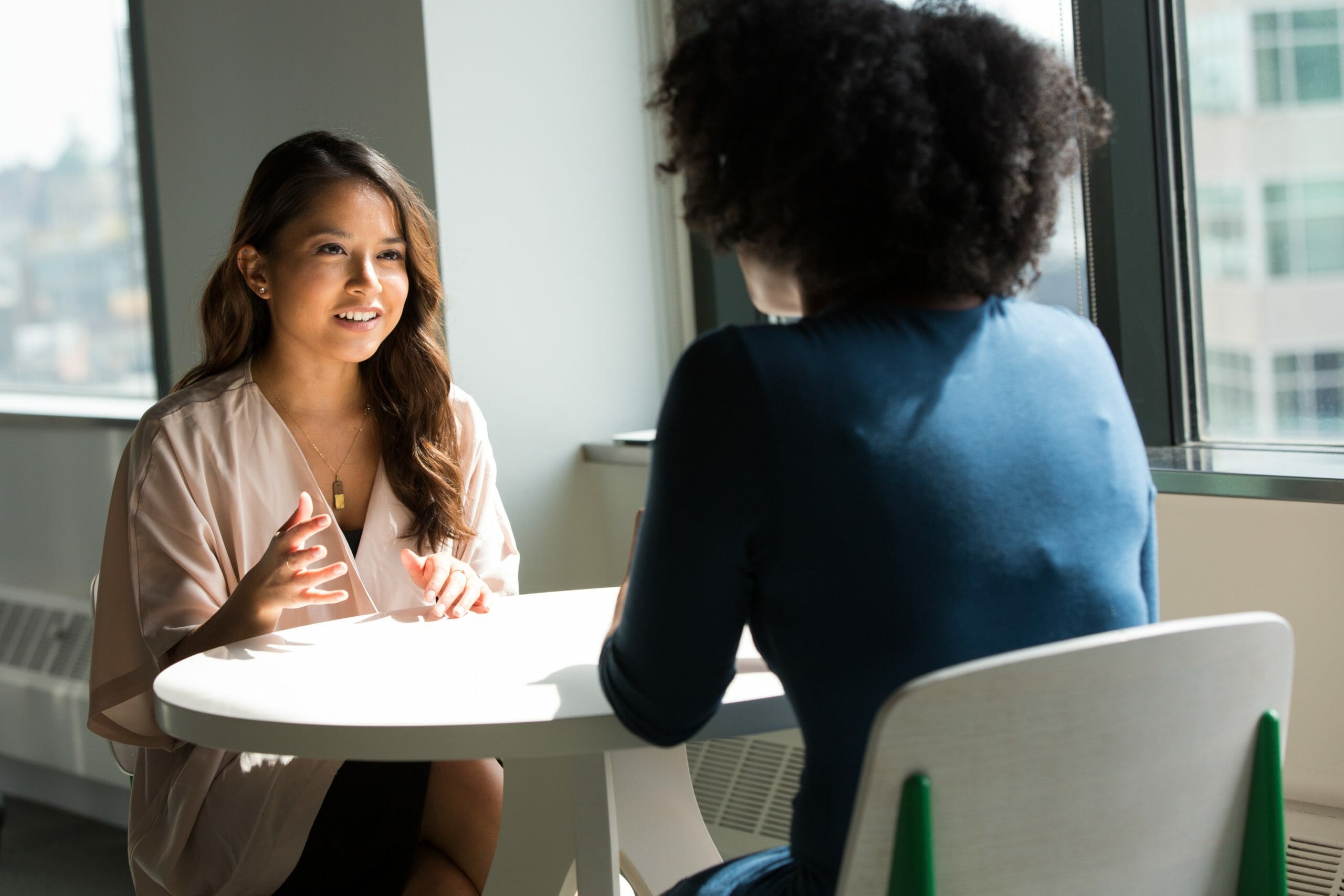 example small talk in workplace