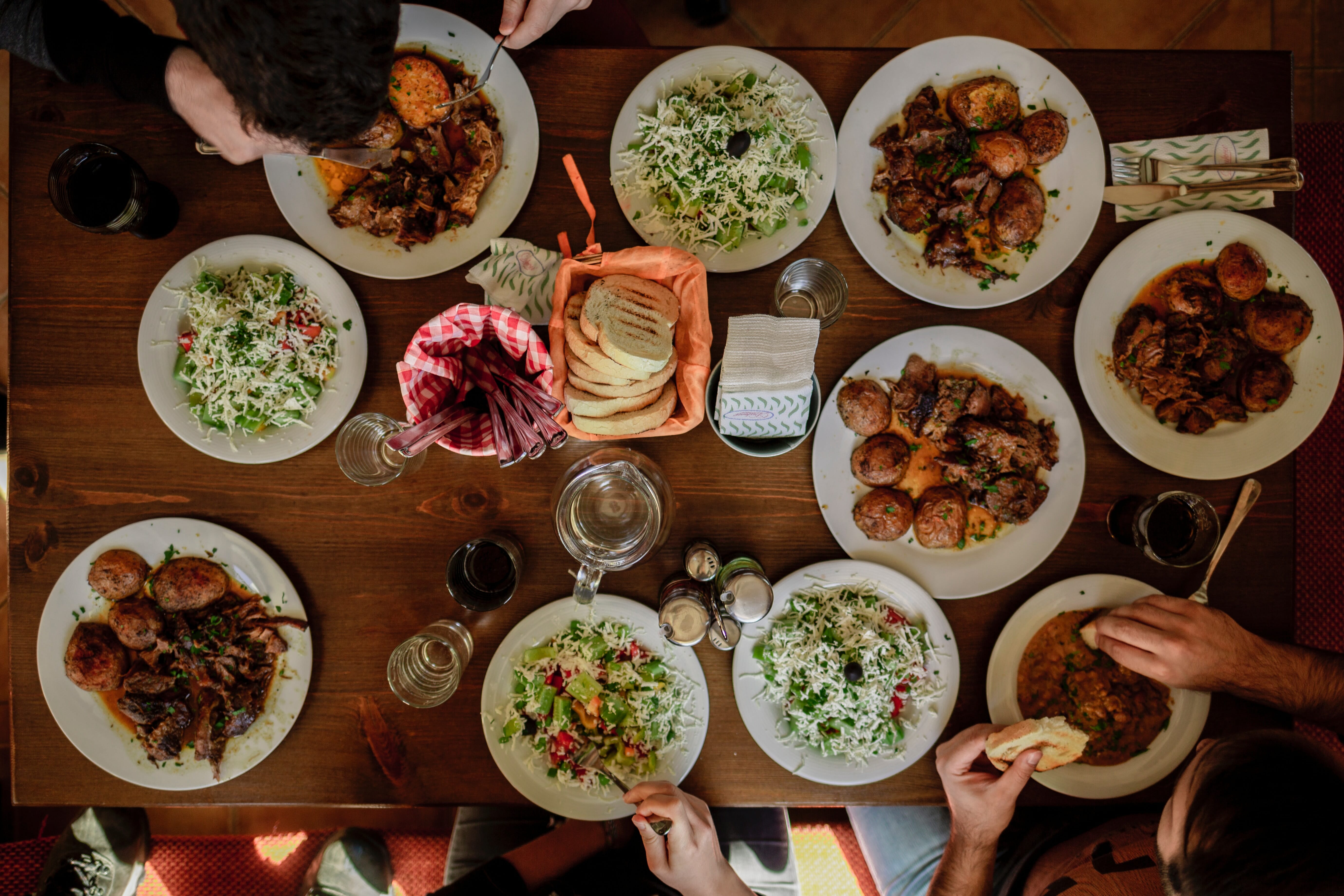food is love