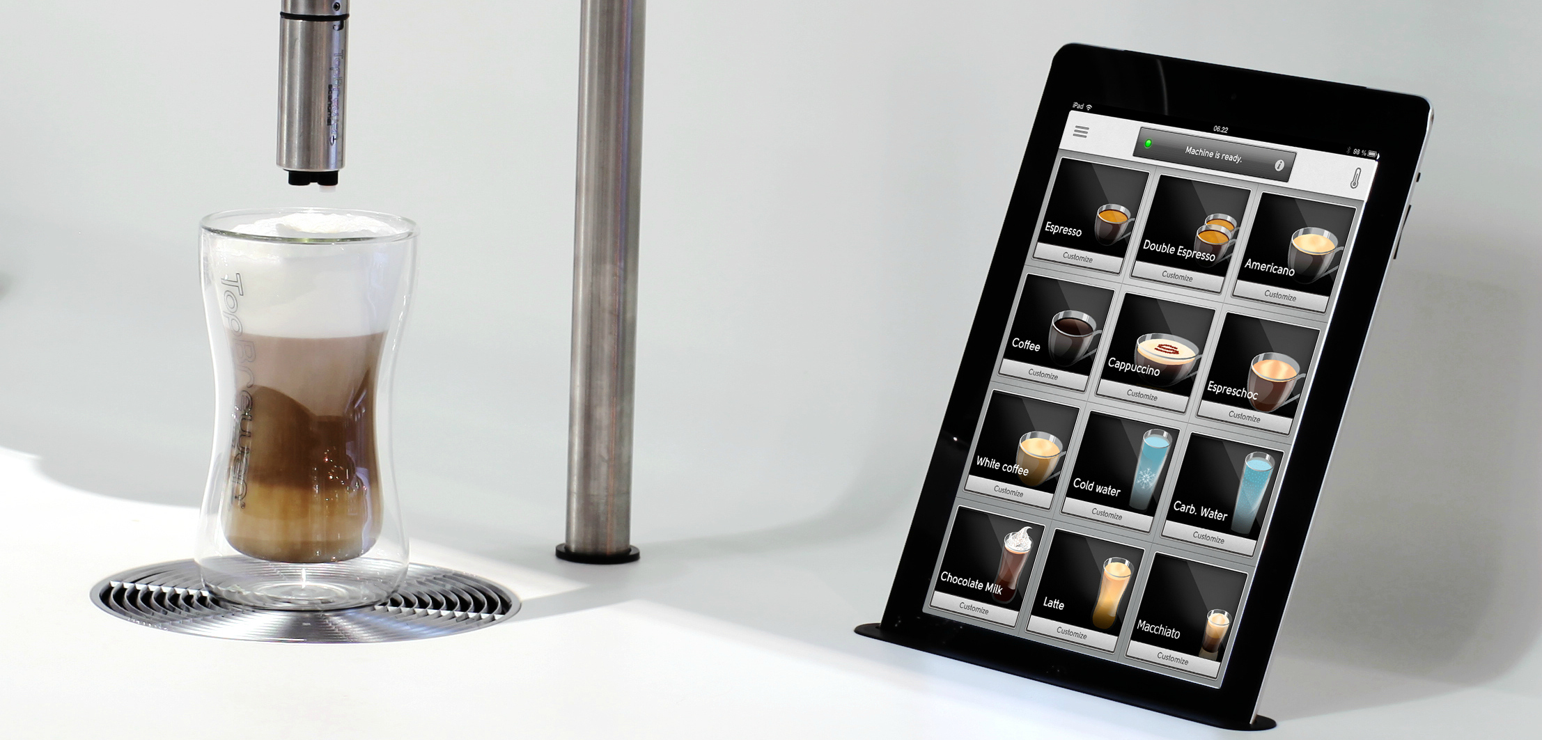 TopBrewer Distributor Corporate Essentials NYC, NY & NJ